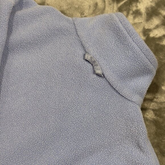 Columbia Sportswear Full-Zip Fleece Jacket Size Kids Youth 14/16 - Picture 3 of 6